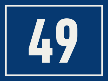 Hausnummer 49