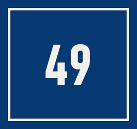 Hausnummer 49