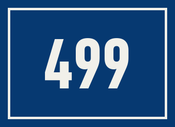 Hausnummer 499