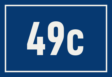 Hausnummer 49c