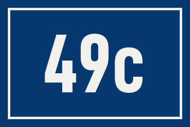 Hausnummer 49c