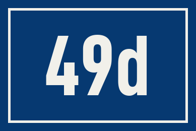 Hausnummer 49d