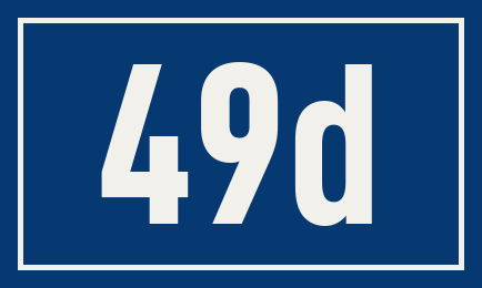 Hausnummer 49d