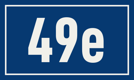 Hausnummer 49e