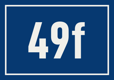 Hausnummer 49f