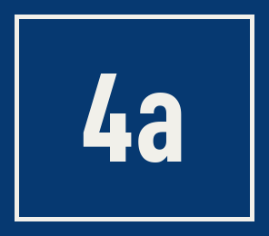 Hausnummer 4a