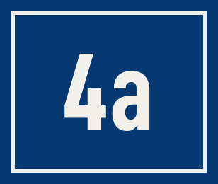 Hausnummer 4a