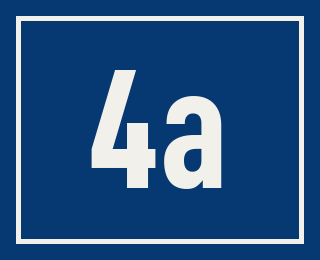 Hausnummer 4a