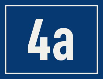 Hausnummer 4a