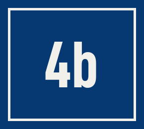 Hausnummer 4b
