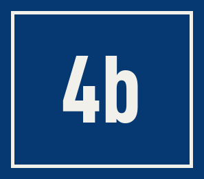 Hausnummer 4b