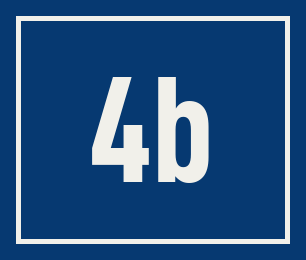Hausnummer 4b