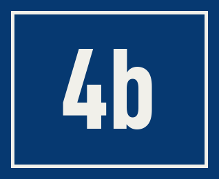 Hausnummer 4b