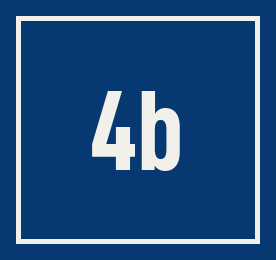 Hausnummer 4b