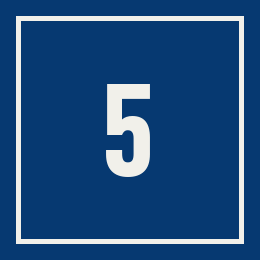 Hausnummer 5