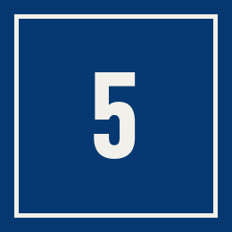 Hausnummer 5