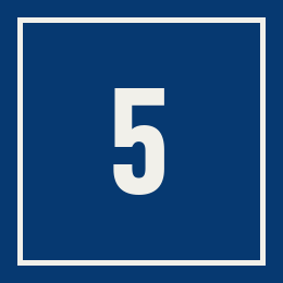 Hausnummer 5