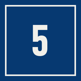 Hausnummer 5