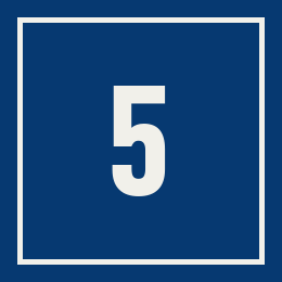 Hausnummer 5