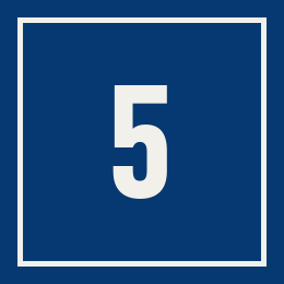 Hausnummer 5