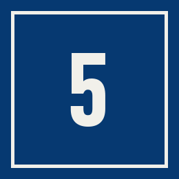Hausnummer 5
