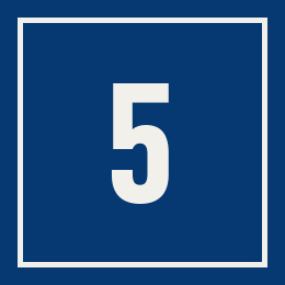 Hausnummer 5