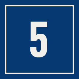 Hausnummer 5