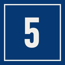Hausnummer 5