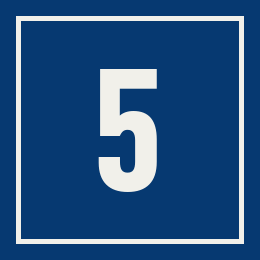 Hausnummer 5