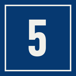 Hausnummer 5