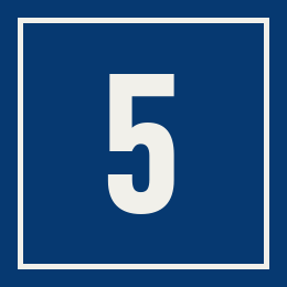Hausnummer 5