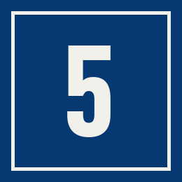 Hausnummer 5