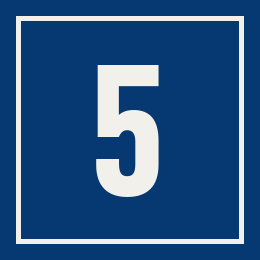 Hausnummer 5
