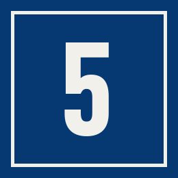 Hausnummer 5