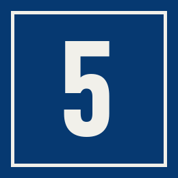 Hausnummer 5