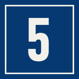 Hausnummer 5