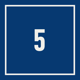 Hausnummer 5