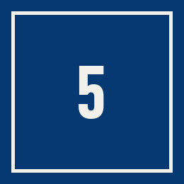 Hausnummer 5