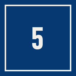 Hausnummer 5