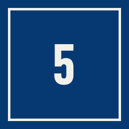 Hausnummer 5
