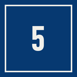 Hausnummer 5