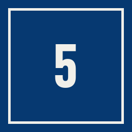 Hausnummer 5