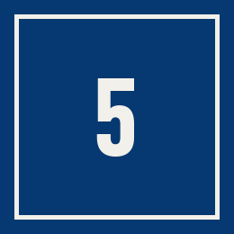 Hausnummer 5
