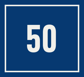 Hausnummer 50