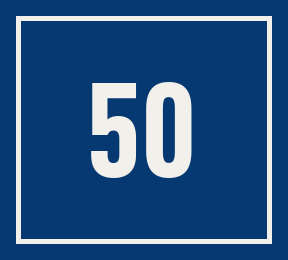 Hausnummer 50