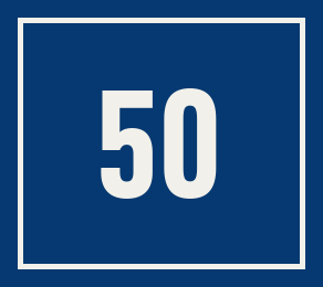 Hausnummer 50