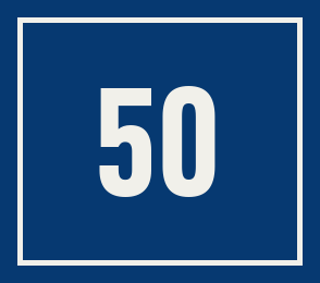 Hausnummer 50