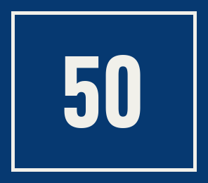 Hausnummer 50