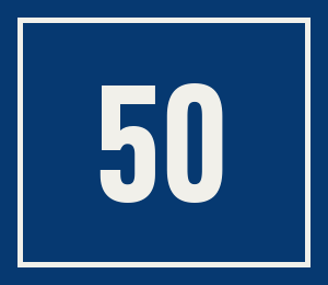 Hausnummer 50