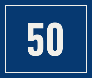 Hausnummer 50